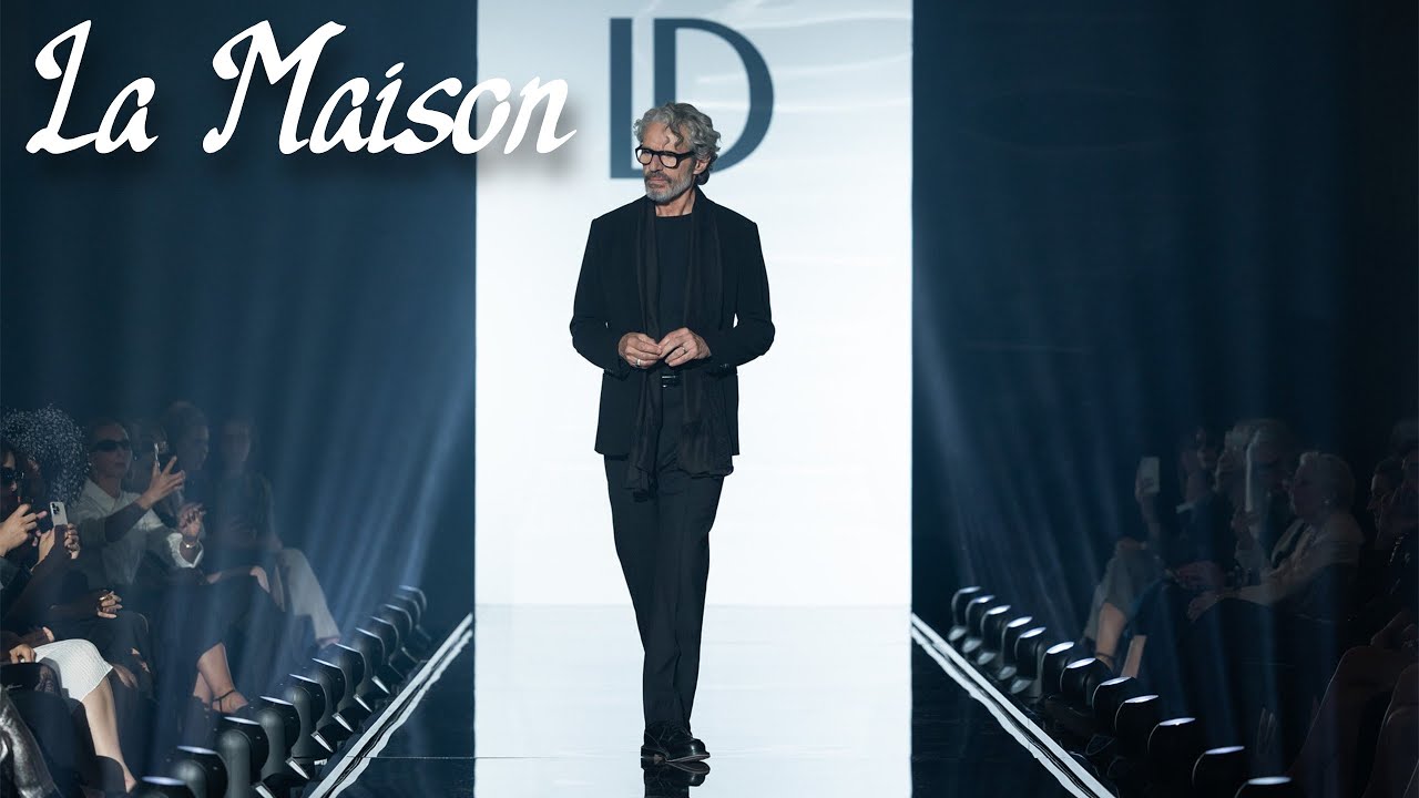 La Maison (2024) Fashion Drama Series Trailer by Apple TV (french eng sub)