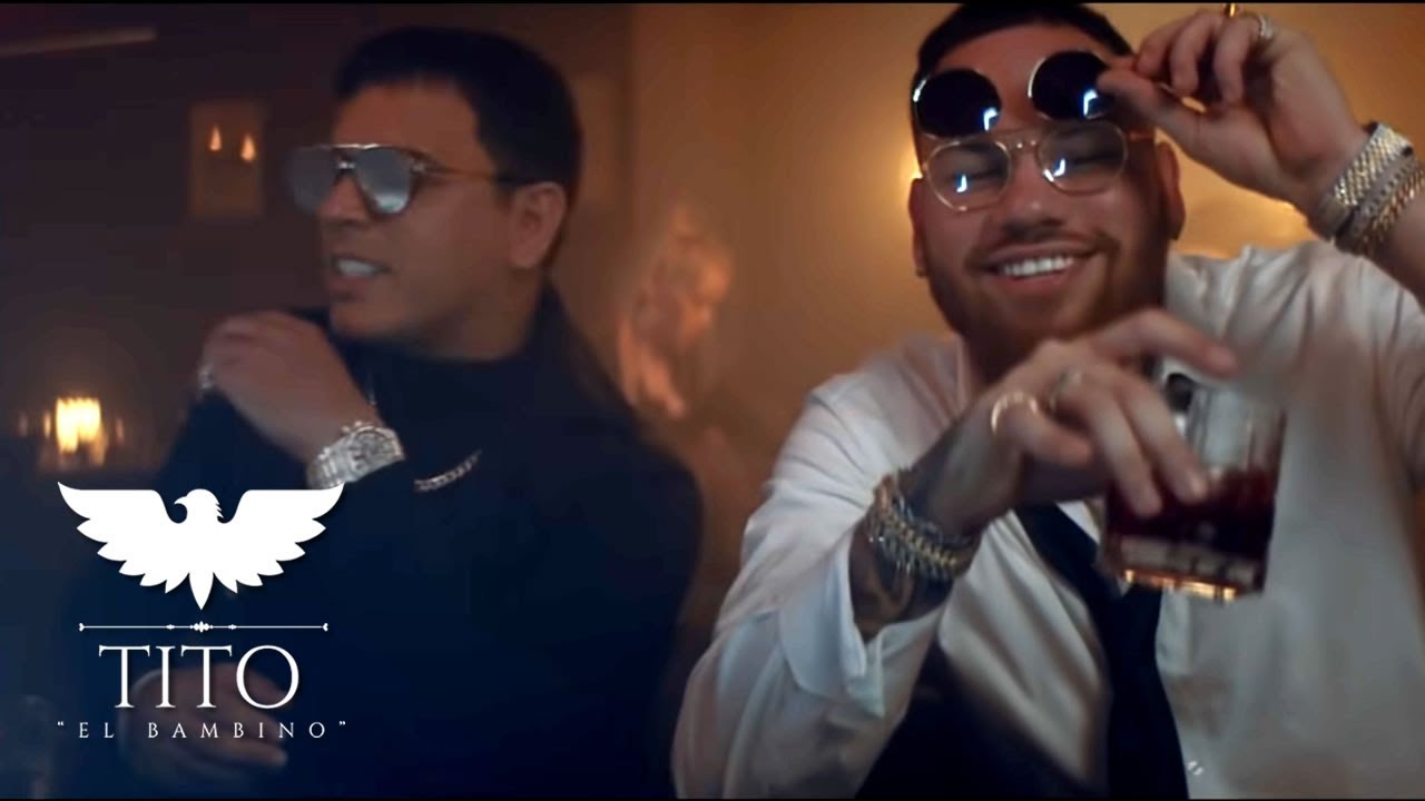 Cóbrale - Tito El Bambino x Rauw Alejandro x Lyanno x Miky Woodz x Rafa Pabon ( Video Oficial )
