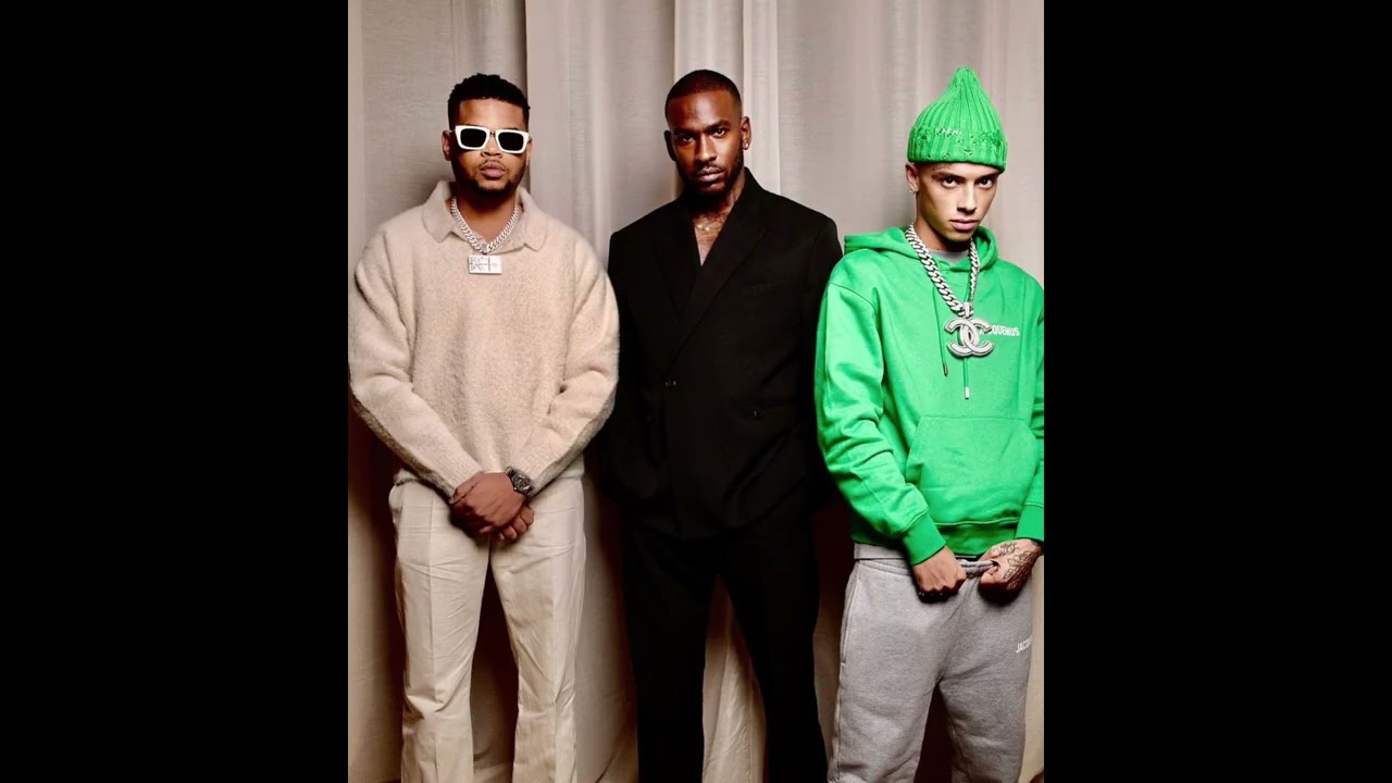 k trap x skepta type beat - haunted (UK Grime Instrumental)