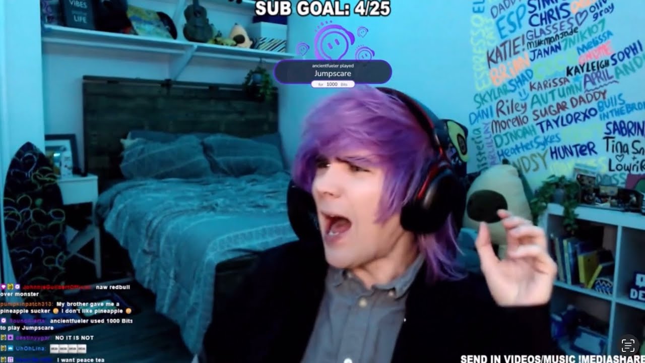 random deefizzy clips