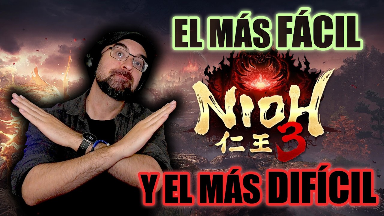 EL ANÁLISIS DEFINITIVO de NIOH 3