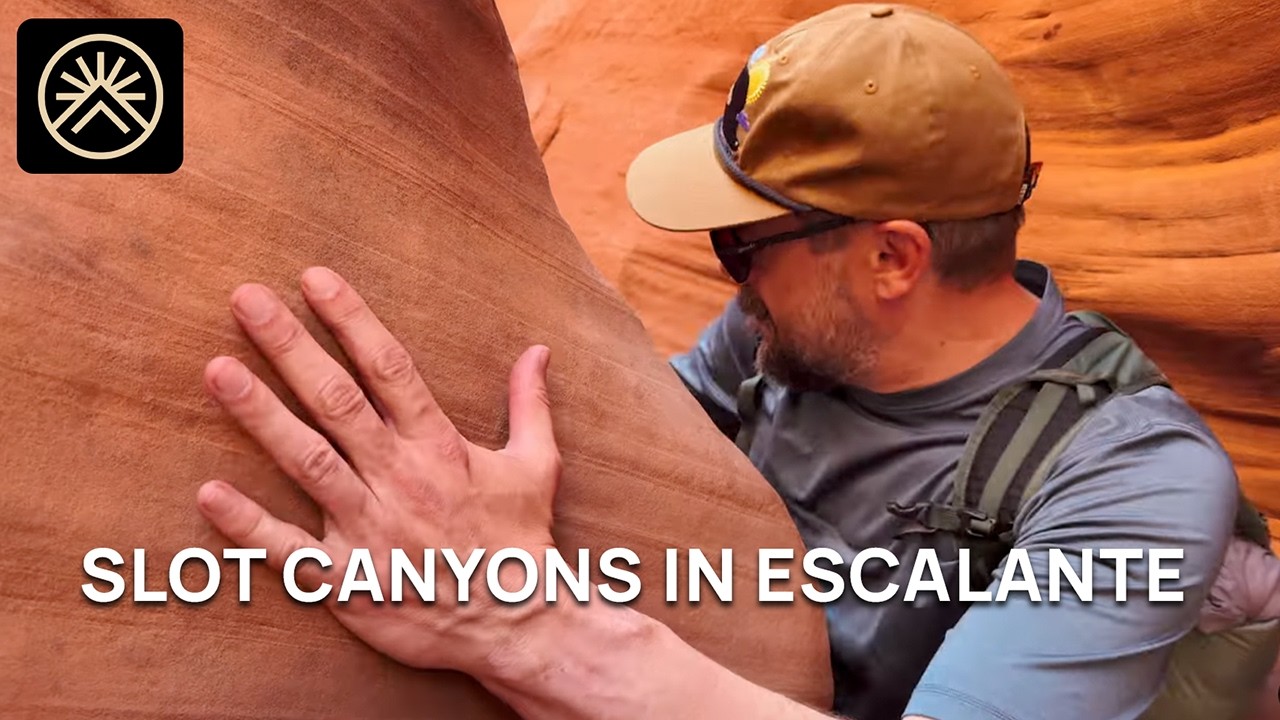 Southern Utah in the Allterra Campervan | Escalante Trip Report