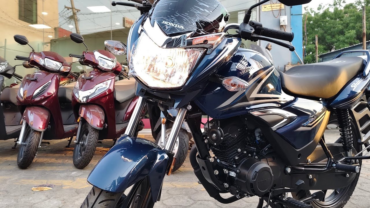 Honda Shine 125 2026 Review In Tamil 