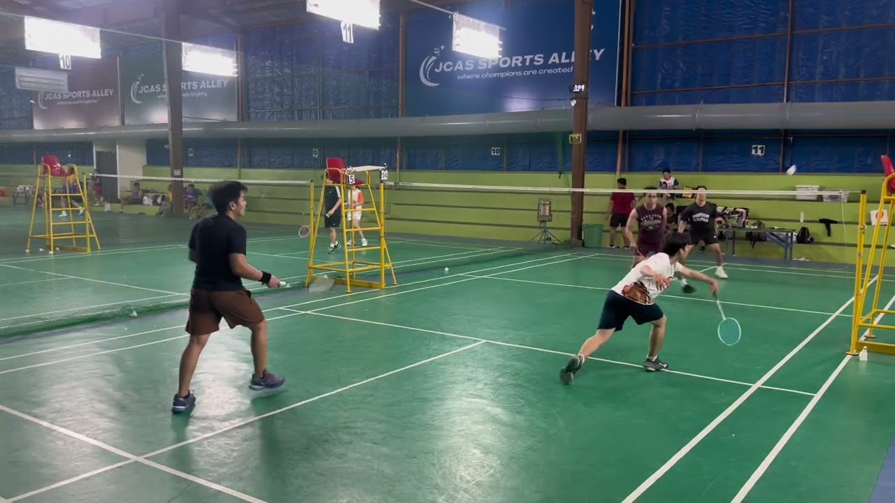 LAKAN queue 4th/mico vs pierre/doc