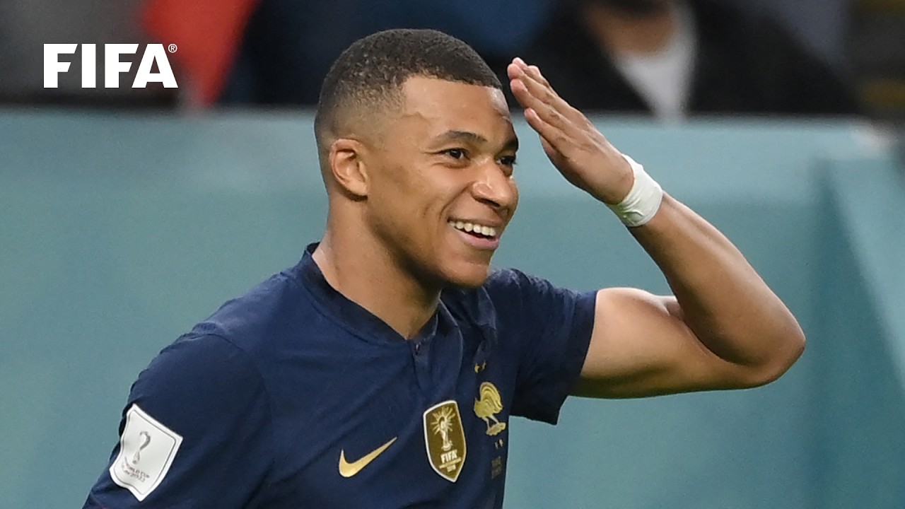 INCREDIBLE 2022 FIFA World Cup Headers | Mbappe, Bellingham & More