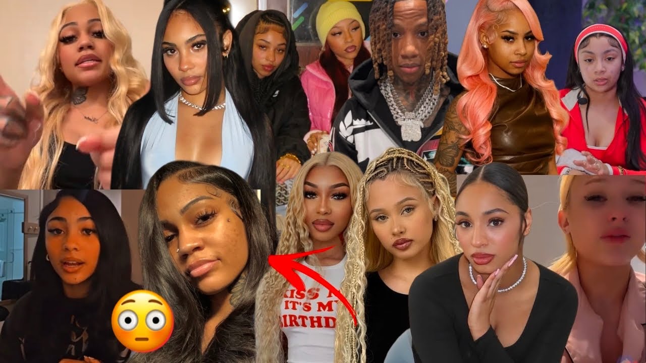 Summyah & Aspen F!ght😱Alabama Threaten to Expo$e Summyah‼️Asya Speaks on Bj & Niya😳Aire Spill Tea