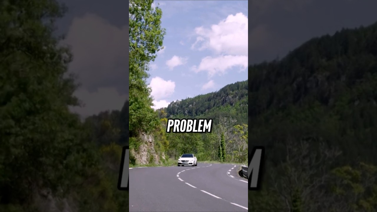Проблема Mercedes V8