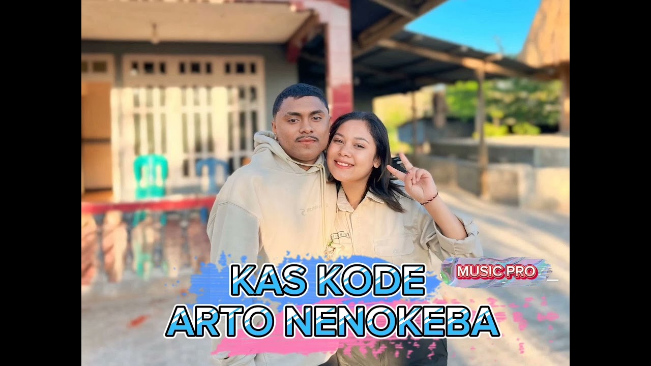 LAGU KIZOMBA_KAS KODE TERBARU 2025 BY ARTO NENOKEBA