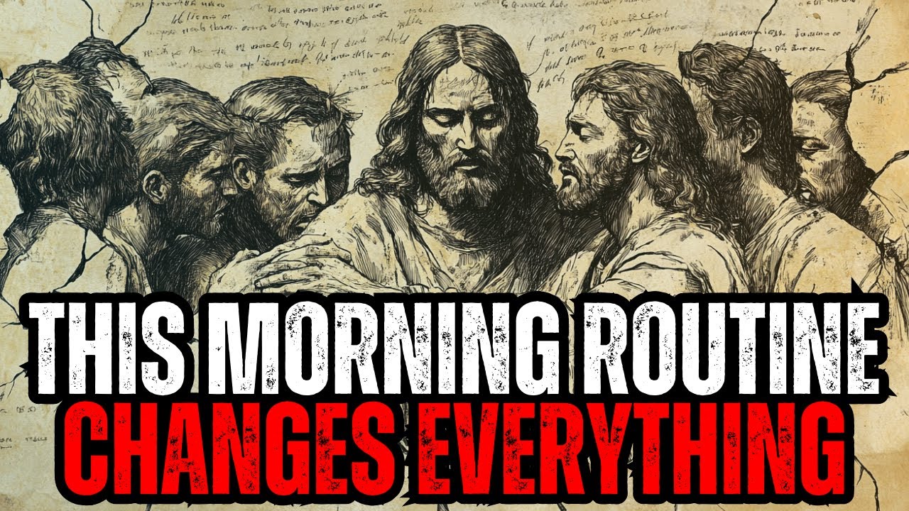 CHOSEN ONES, Start Your Day with God | A Morning Prayer That Changes Everything 🙏