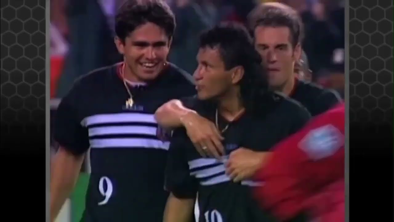 marco etcheverry - jugadas, goles, skills  , 