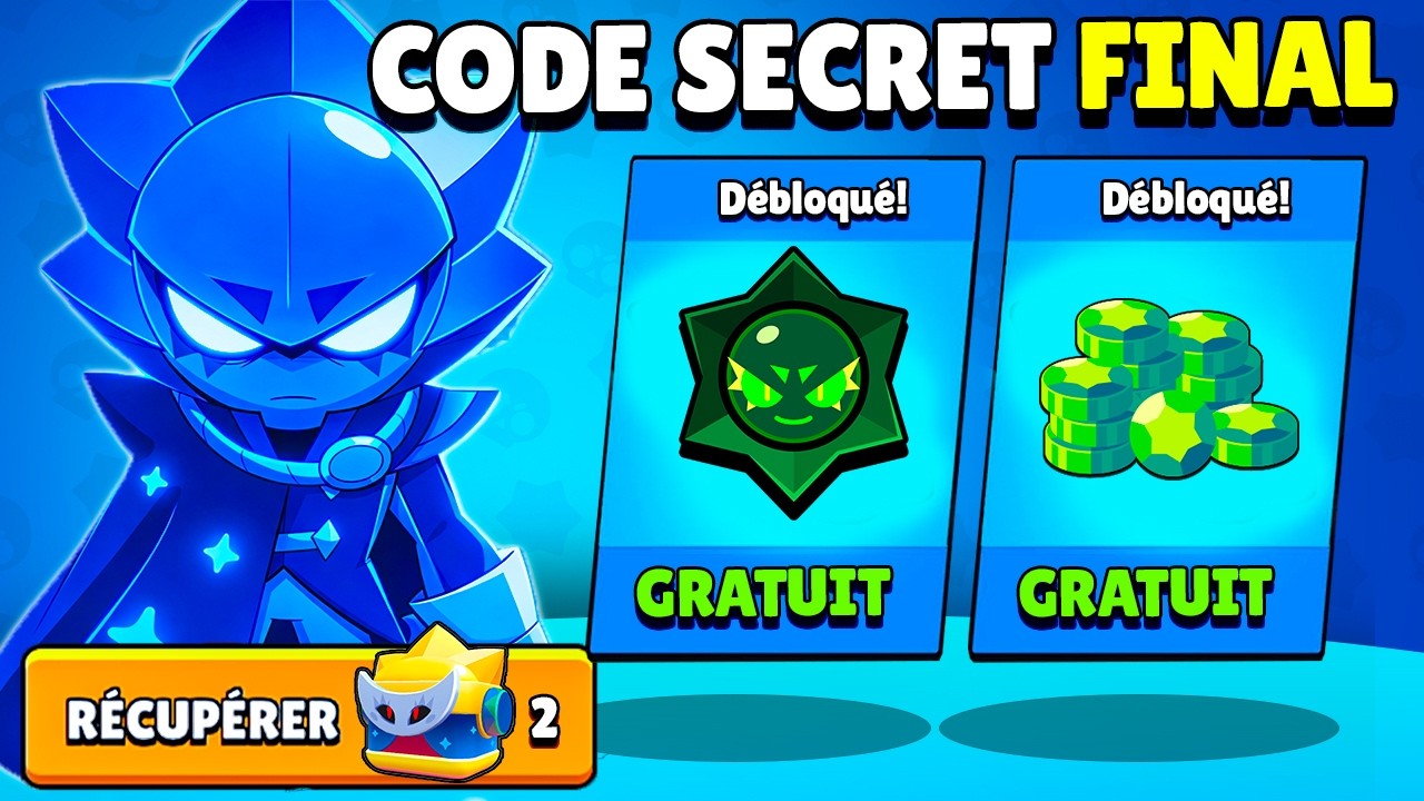 TOUTES les NOUVELLES RÉCOMPENSES SECRETES à DÉBLOQUER MAINTENANT 🎁 (et pas que)