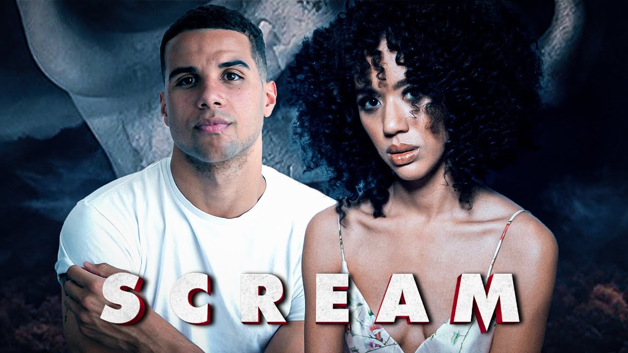 Scream 5 Interview: Jasmin Savoy Brown and Mason Gooding