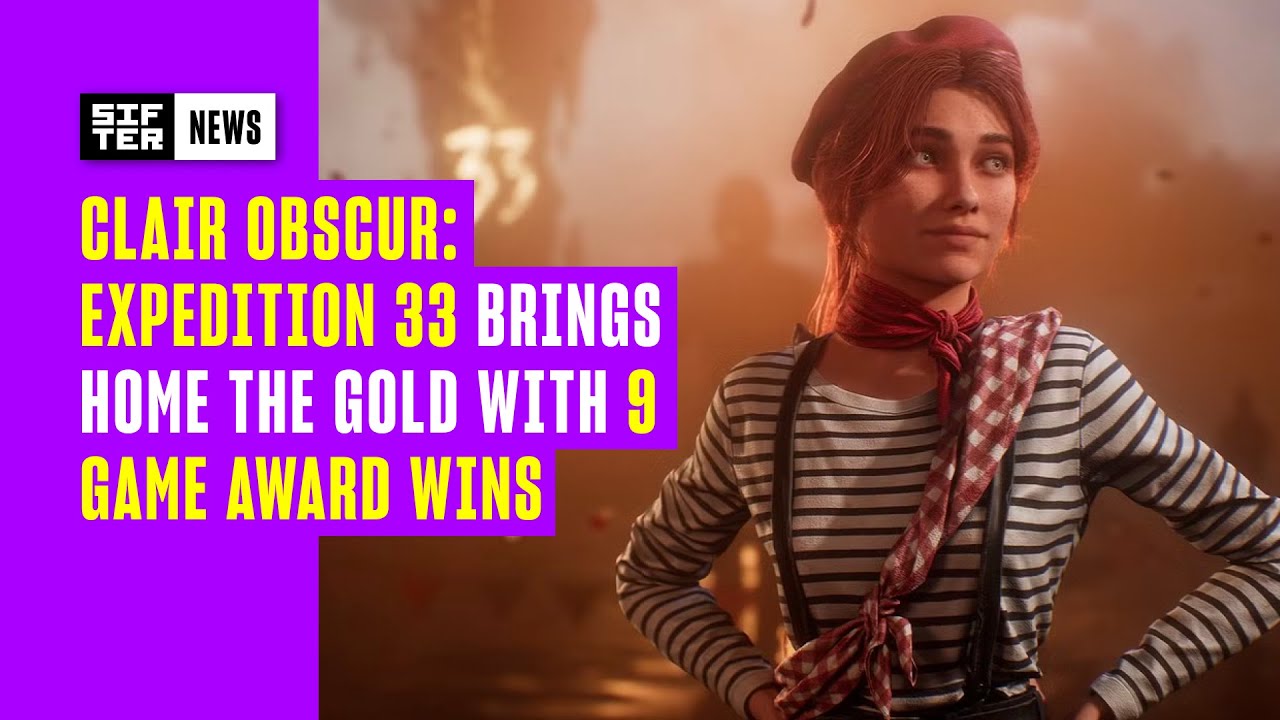 Game Awards 2025: Clair Obscur’s 9 Wins & Wildest Reveals 🎮🔥