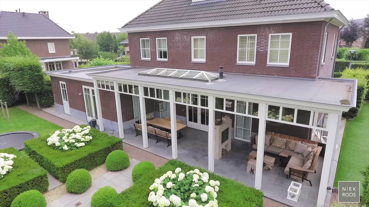 Projecten Niek Roos - 25-jarig Jubileum