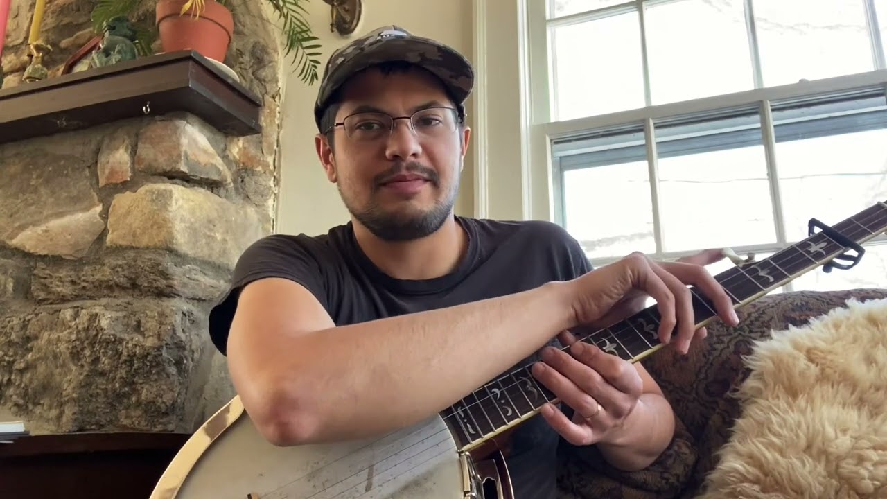 Want to Learn to Play Old Time Banjo? Watch This First