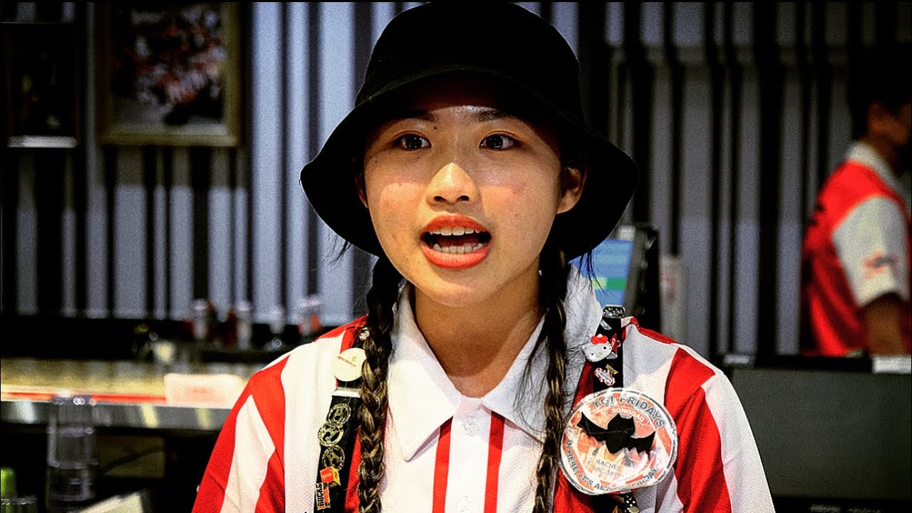 2022 TGIF北區BAR CHAMPION🇹🇼5527松高餐廳 - Rachel 🎩