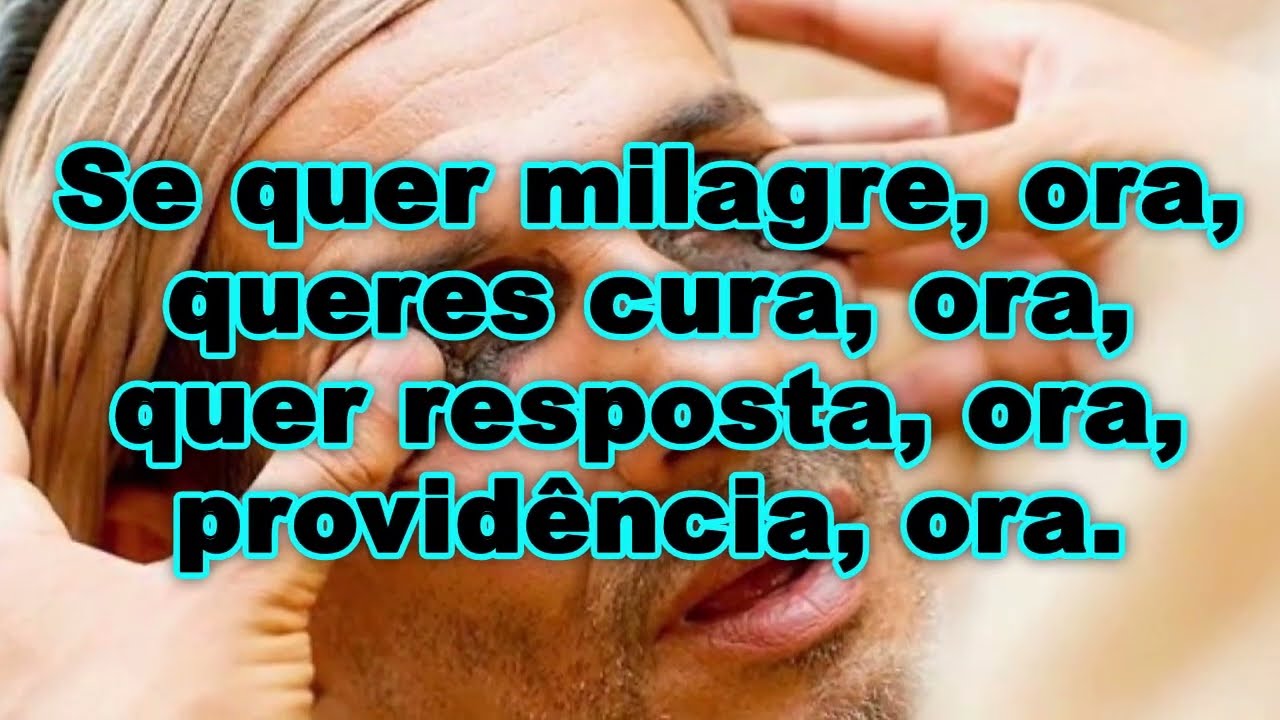 Eliã Oliveira - A Oração - Voz e Legenda