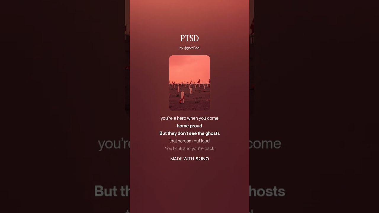 PTSD