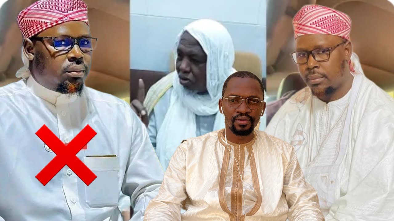 Abdoul Niang répond un faux Dr Imam Sékou sidibé