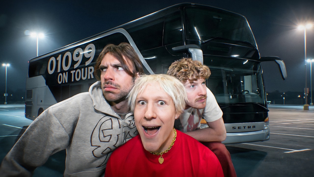 TOUR 2026 VLOG