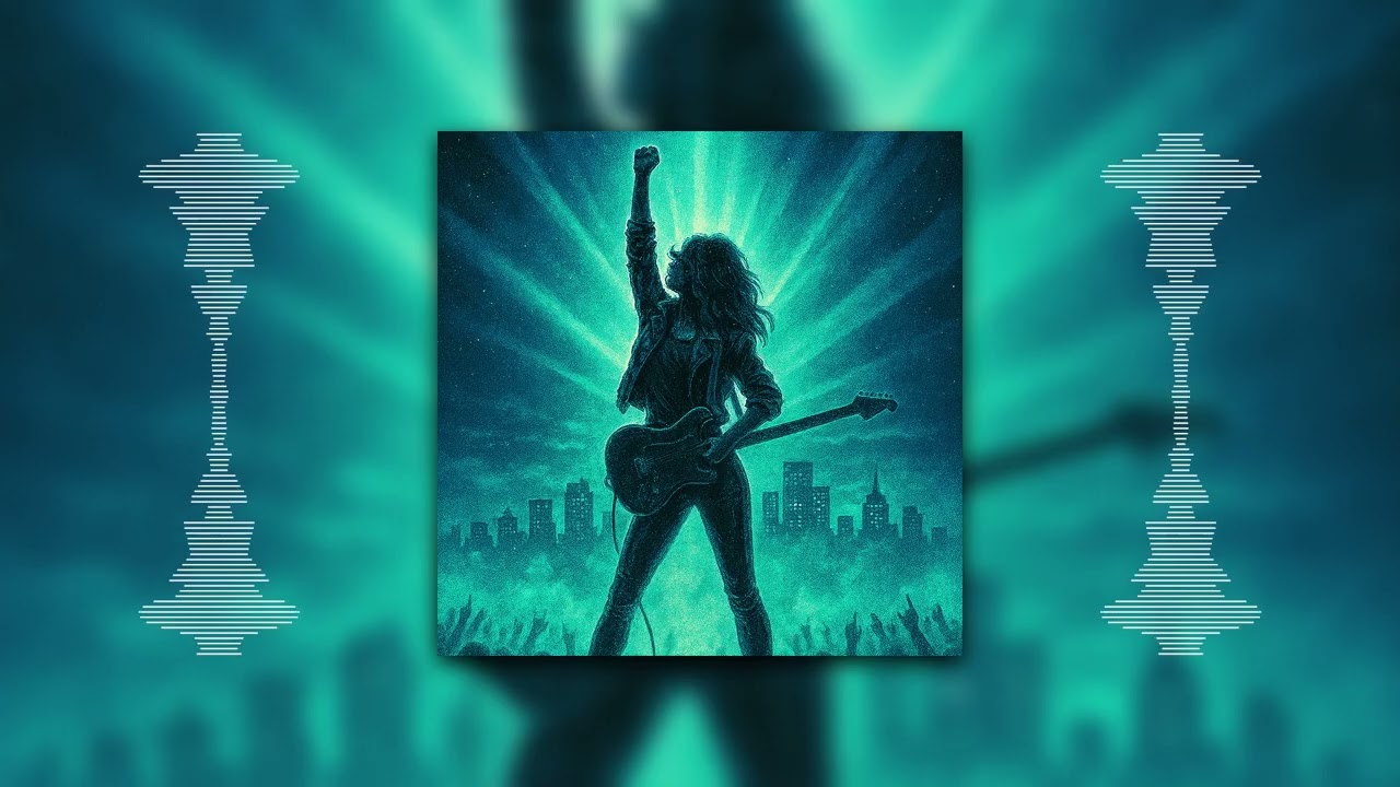 Open Eyes (Band-Style Stadium Cover — Freedom & Empowerment) | 80s inspired Rock Anthem