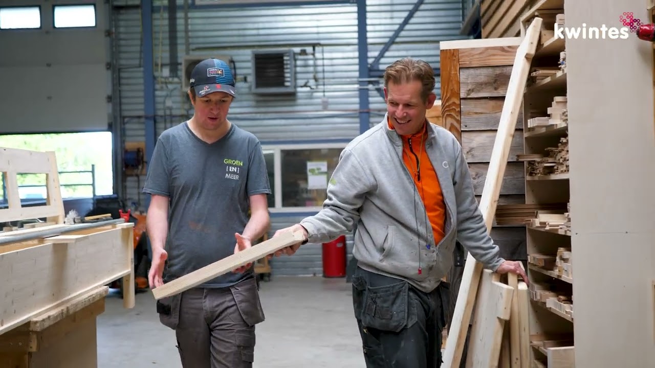 Groen en Meer | Kwintes