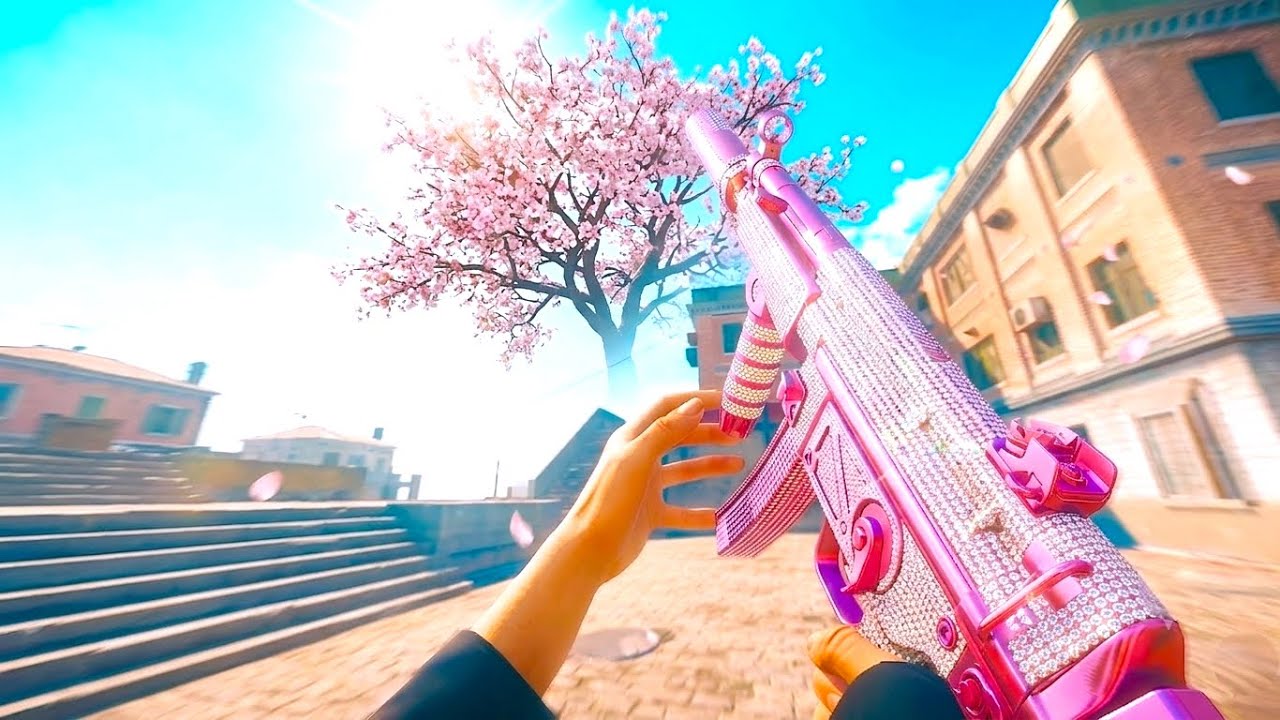 Новый летний Rebirth Island уже здесь, и он прекрасен 😍🏝️