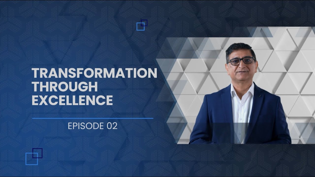 Transformation through Excellence | Ajay Wadhwa, CEO, Tata Motors Global Services