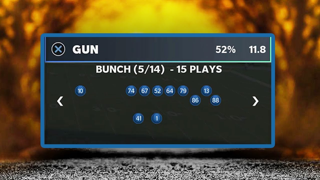 TRUE MONEY PLAY | BEST PASS IN MADDEN 21 | PROGRESSION READ FROM GUN BUNCH