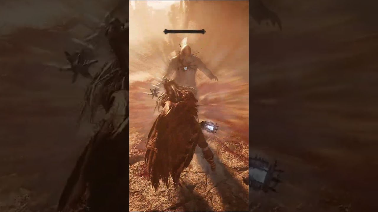 Lords of the Fallen combat feels GOOD