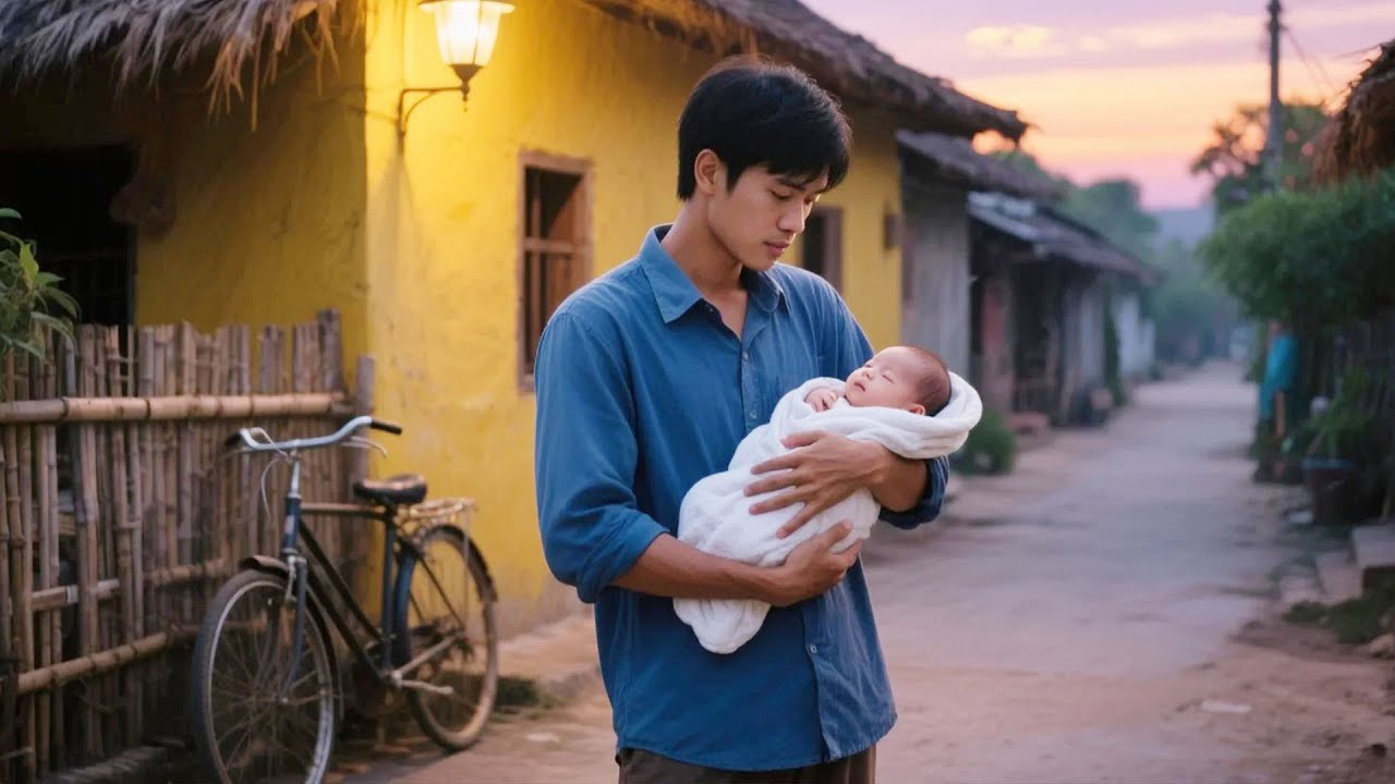 Cưu mang đứa bé SƠ SINH 20 năm trước – chàng trai SỮNG SỜ khi cô gái trưởng thành trở lại TRẢ ƠN!