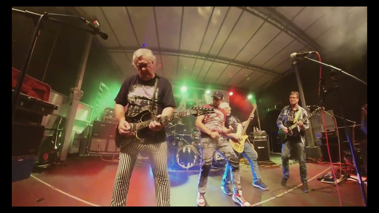 TT-ROCK - Mach Mich An LIVE (Ekkehardbühne Singen & Rock im Ried Tettnang)