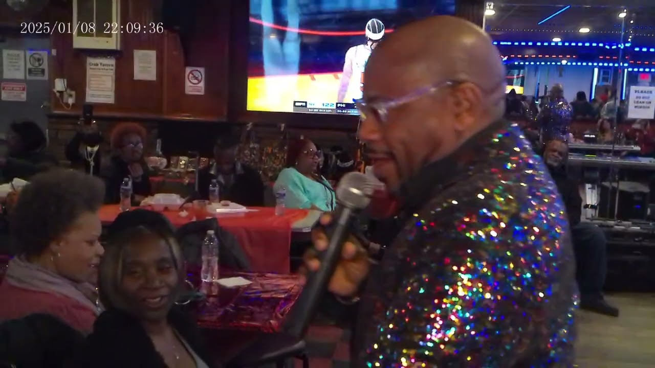 KEEPING THE MUSIC ALIVE WPAMELA RENEE  #tributetolegends special guest Reminisce Philly