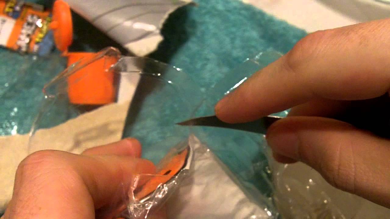 Trash PackTrashies Series 2 Fizz Bag Review & Unboxing   Part 2