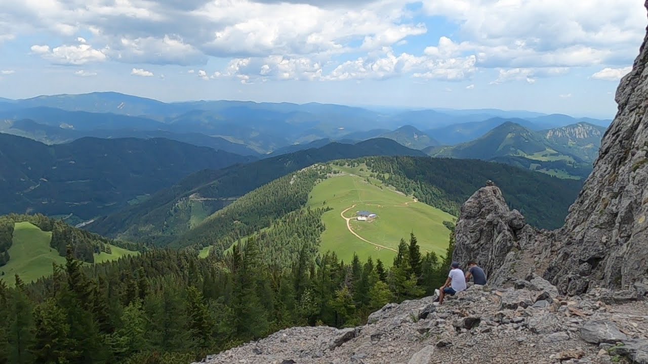 Schneeberg - Fadensteig