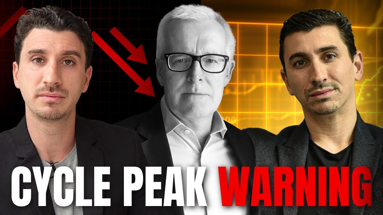Liquidity Expert Warns the Financial System Is at a Breaking Point