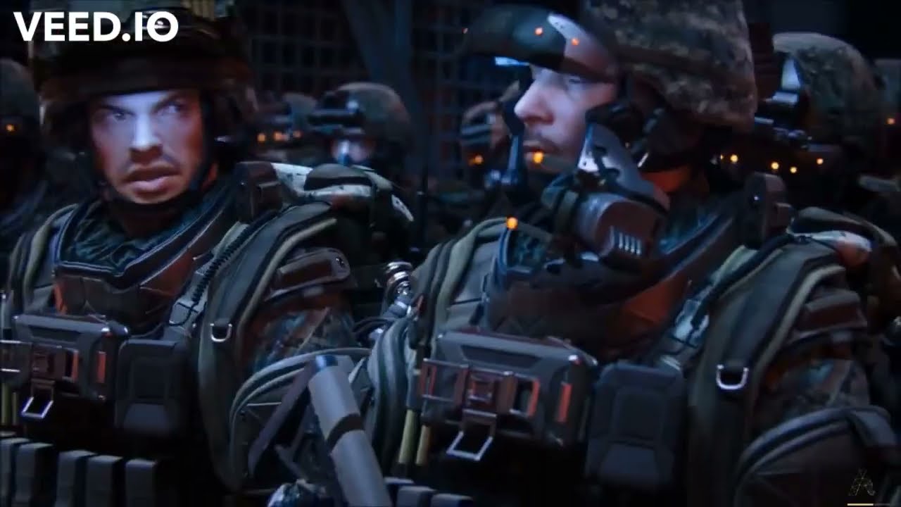 Warriors  2WEI - Battle of Seoul - Call of Duty Advanced Warfare