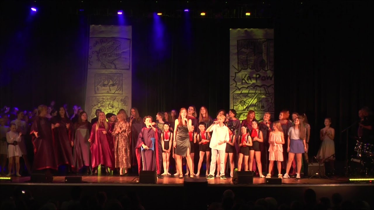 Koncert Galowy Wychowanków MDK 2023