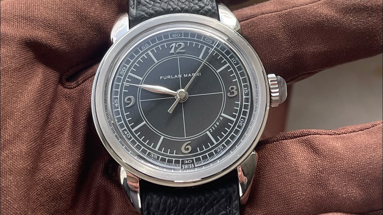 Furlan Marri Black Sector 2116-A