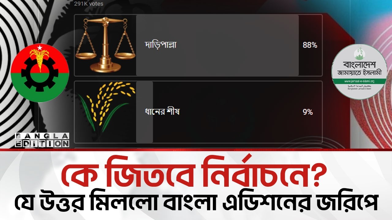 হেভিওয়েট প্রার্থী; কে কোথায় এগিয়ে? | Bangla Edition