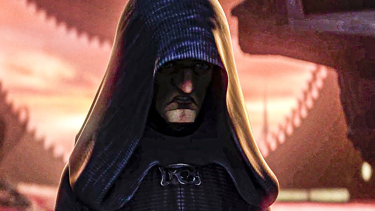 Palpatine... WHY!?