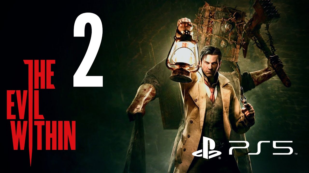The Evil Within (PS5): PARTE 2 | Gameplay en español / RemazeD