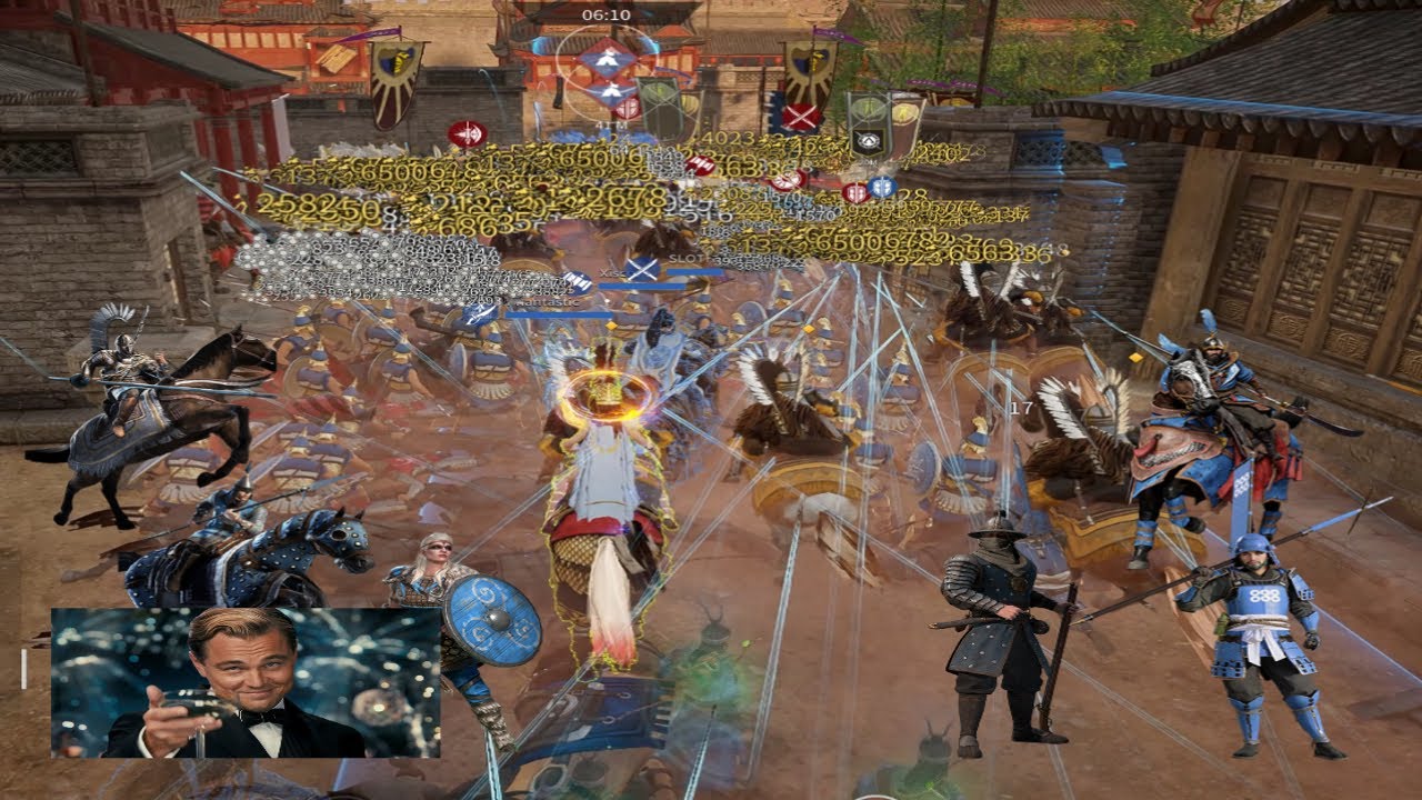 🔥Conqueror’s Blade Unit Montage – Shenji, YOLO Cav, Orochi & More ⚔️ #conquerorsblade #montage