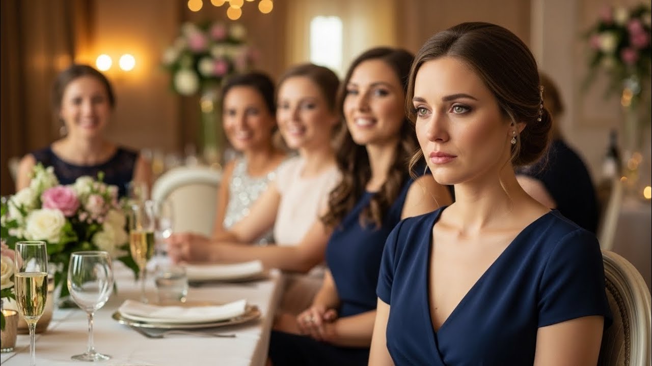 Everyone Laughed at Her Weight at the Wedding. The Single Dad's Response Left No One Laughing