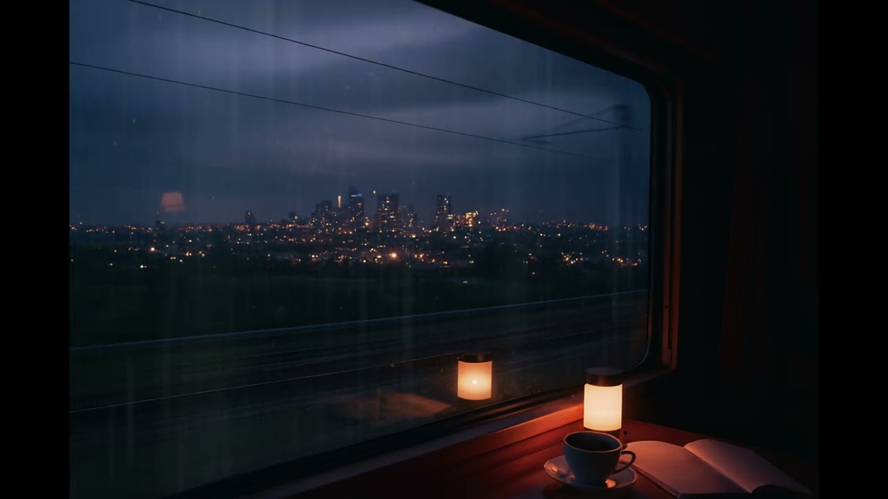 Dreamy Nights | Lo-Fi Chill After a Long Day