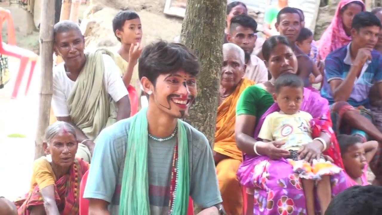 পাত্রি /বেহুলা লক্ষিন্দর নতুন পালা / বিসহরা সংগীত দল/ লাহিড়ী,বালিয়াডাঙ্গী,ঠাকুর গাঁও (গায়েন ) দেবারু