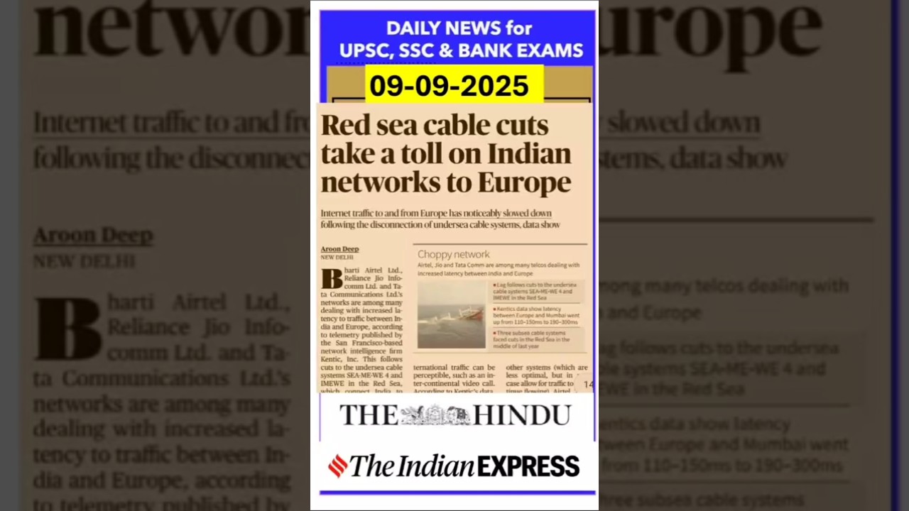 09-09-2025 NEWS ANALYSIS