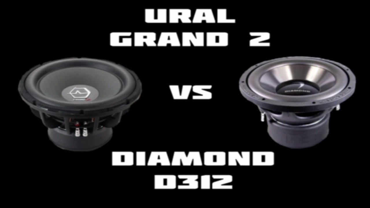 [Тест] Diamond D312 VS Ural Grand 2