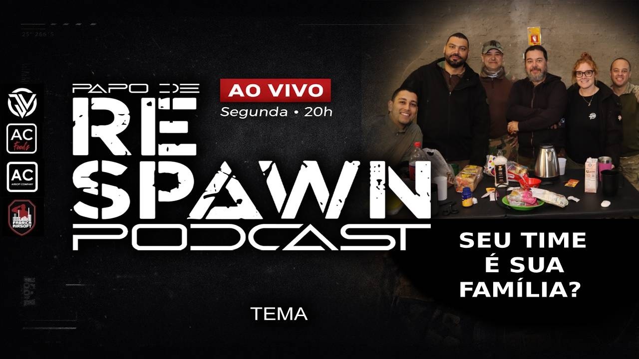 245- SEU TIME SUA FAMILIA OU NÃO ?
