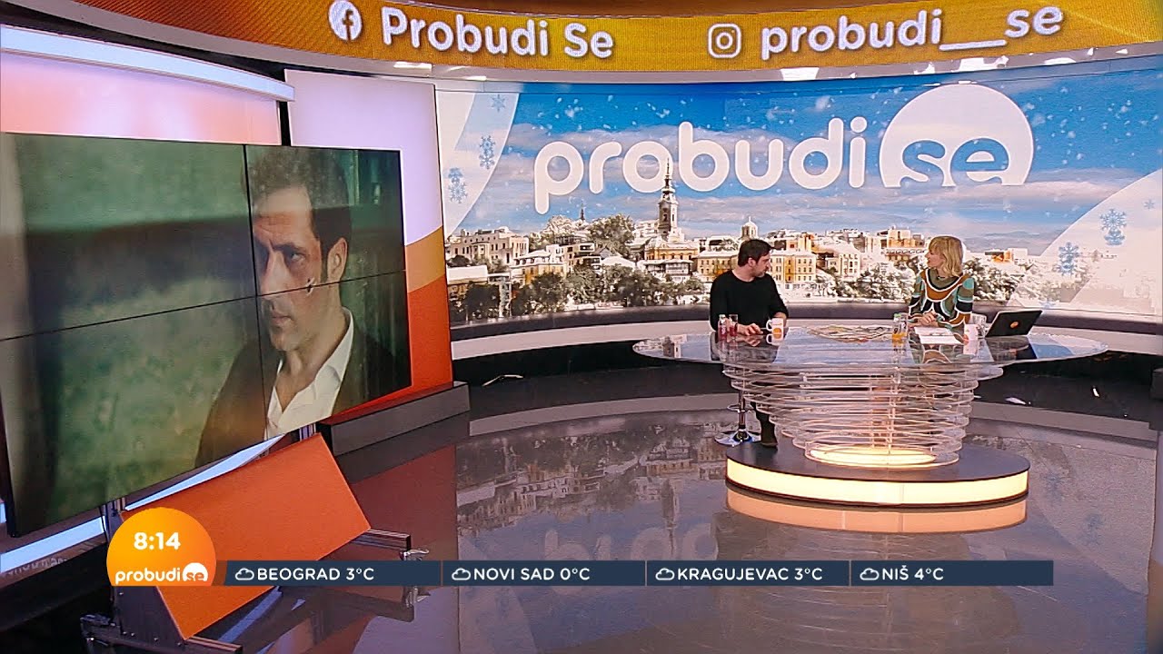 Goran Bogdan: Ulogu u filmu Dara iz Jasenovca nisam odbio, jer mi nije bila ni ponuđena